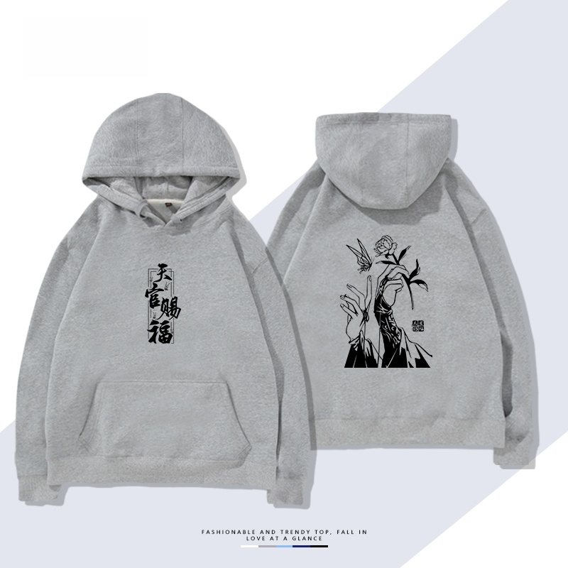 Осенне-весенняя флисовая толст – обзор и цена Anime Merchandise Jacket