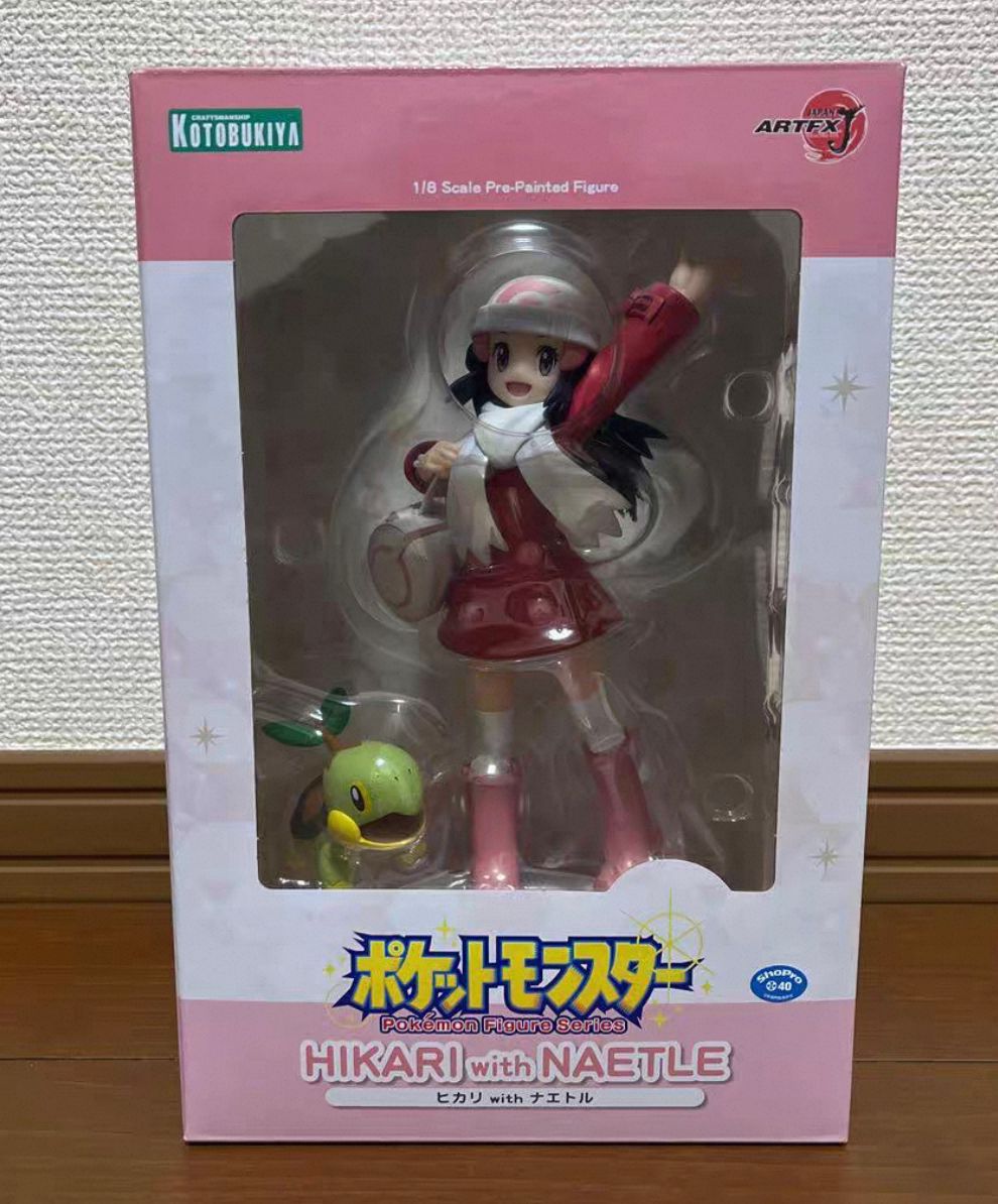 100% Оригинальная коллекционна – обзор и цена Kotobukiya Artfx