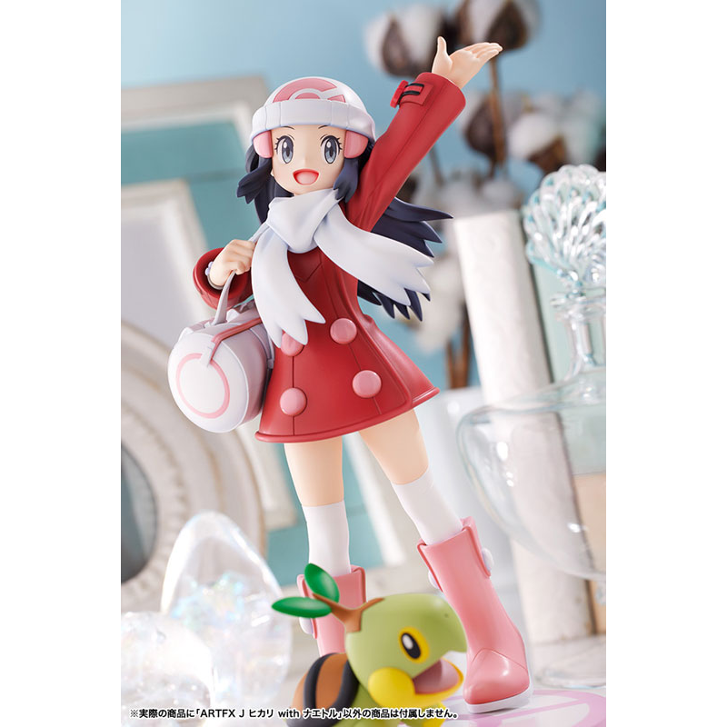 100% Оригинальная коллекционна – обзор и цена Kotobukiya Artfx