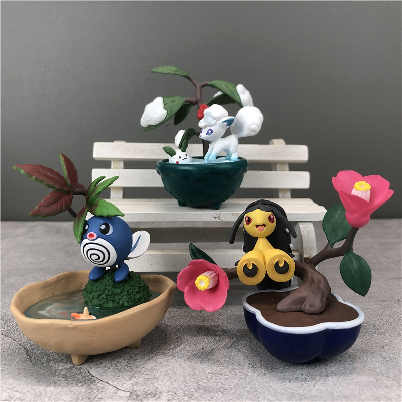Коллекционная серия ReMent Pok – обзор и цена Pokemon Anime Merchandise