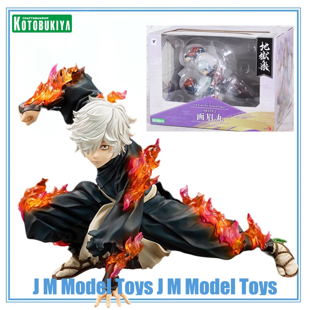 【JM】100% Оригинальная фигурка  – обзор и цена Kotobukiya Artfx