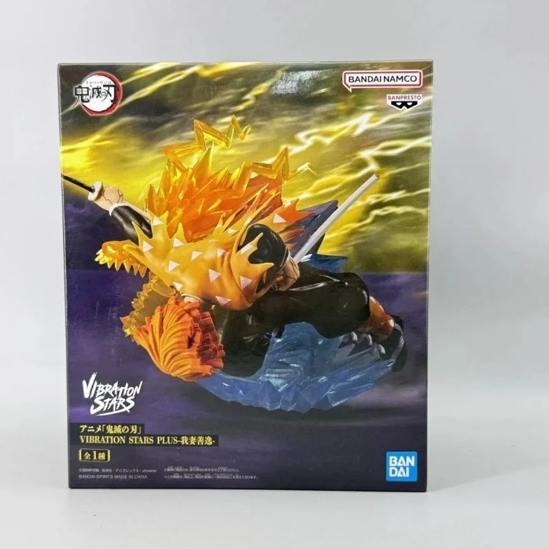 Фигурки Bandai Vibration Stars – обзор и цена Anime Merchandise Demon Slayer