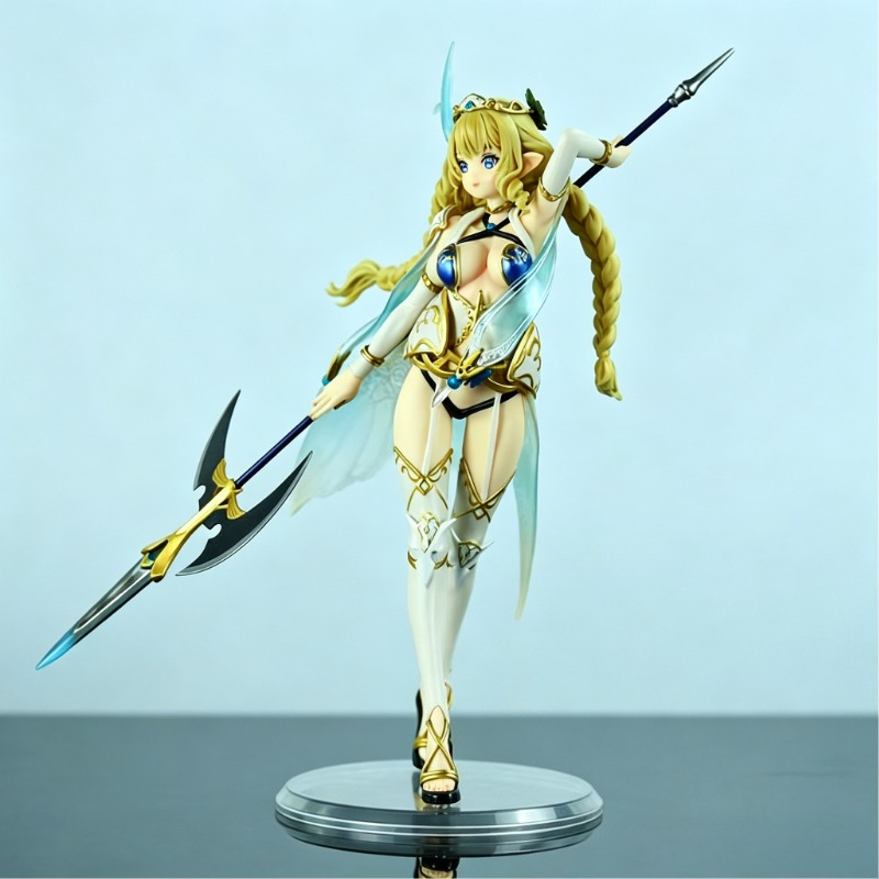 Фигурки/игры/аниме/мерчандайзи – обзор и цена Anime Girl Merchandise