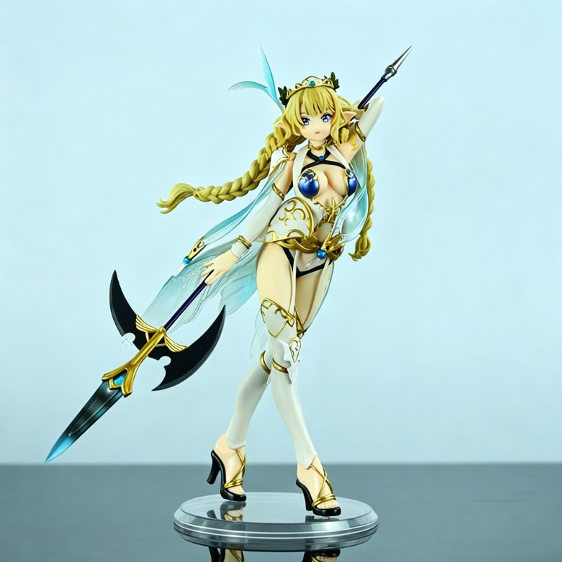 Фигурки/игры/аниме/мерчандайзи – обзор и цена Anime Girl Merchandise