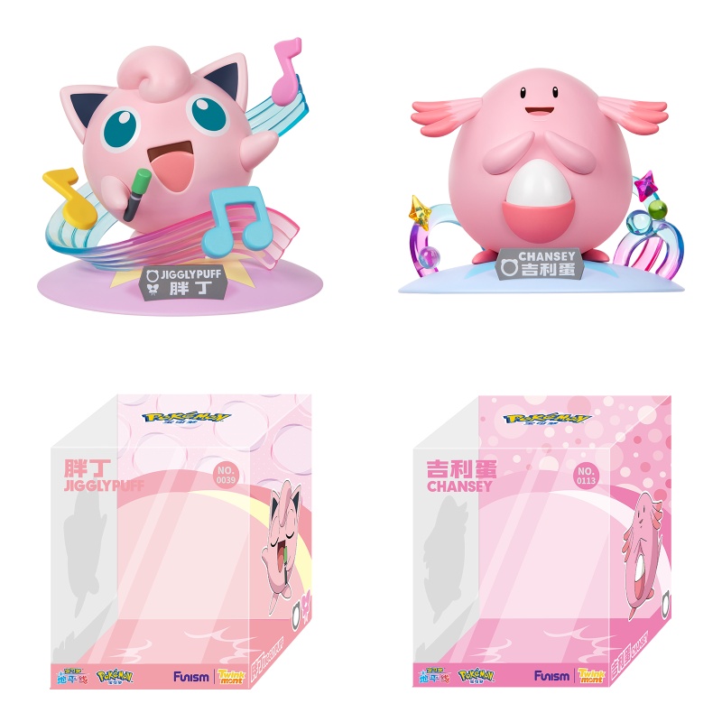 Оригинальные аниме-фигурки Пок – обзор и цена Pokemon Anime Merchandise